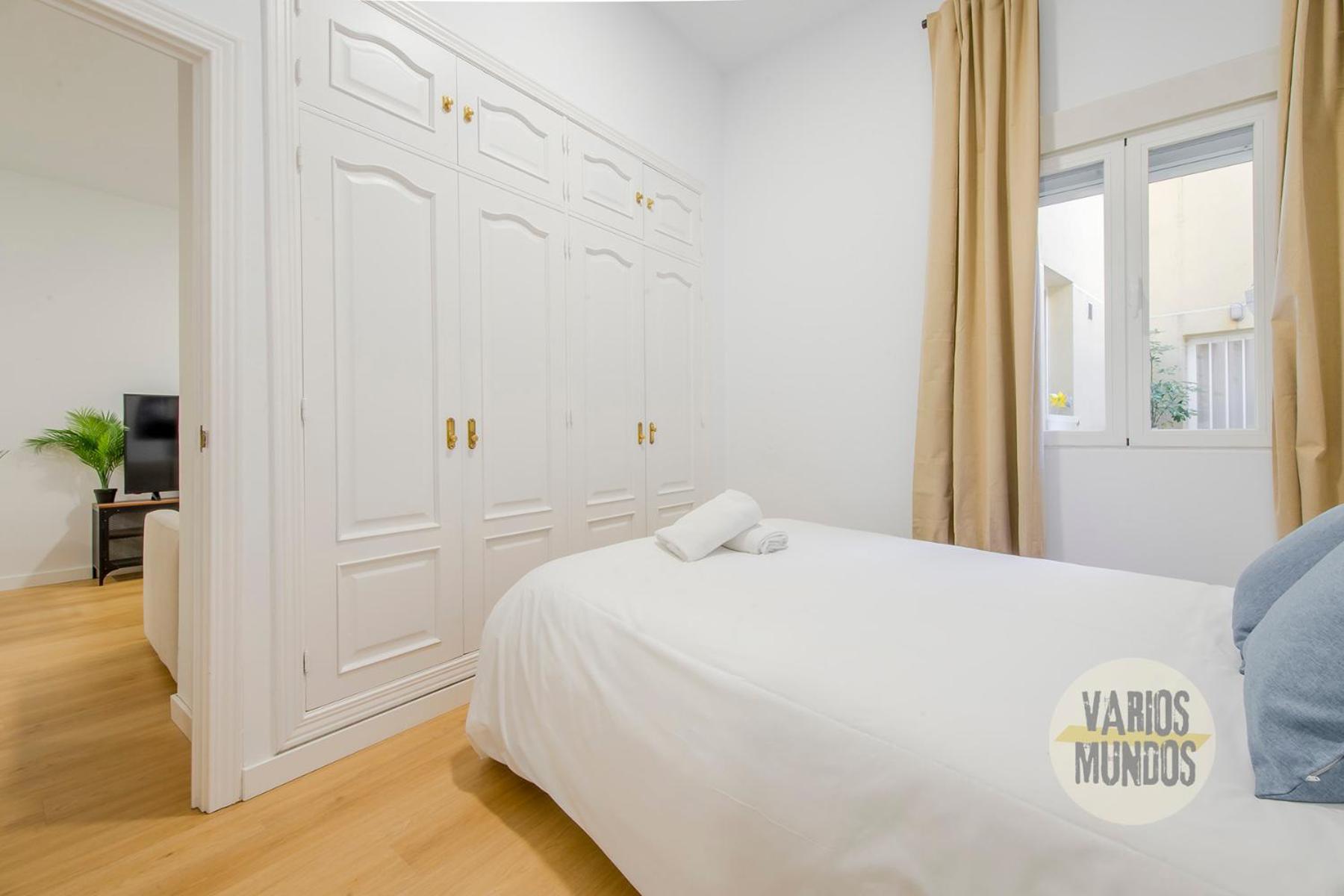 Acogedor Apt Para 5Pax En El Corazon De Chamberi Madrid Exterior photo